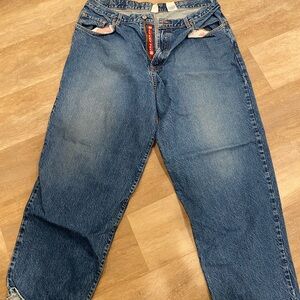 Lucky Brand Vintage Blue Denim Jeans